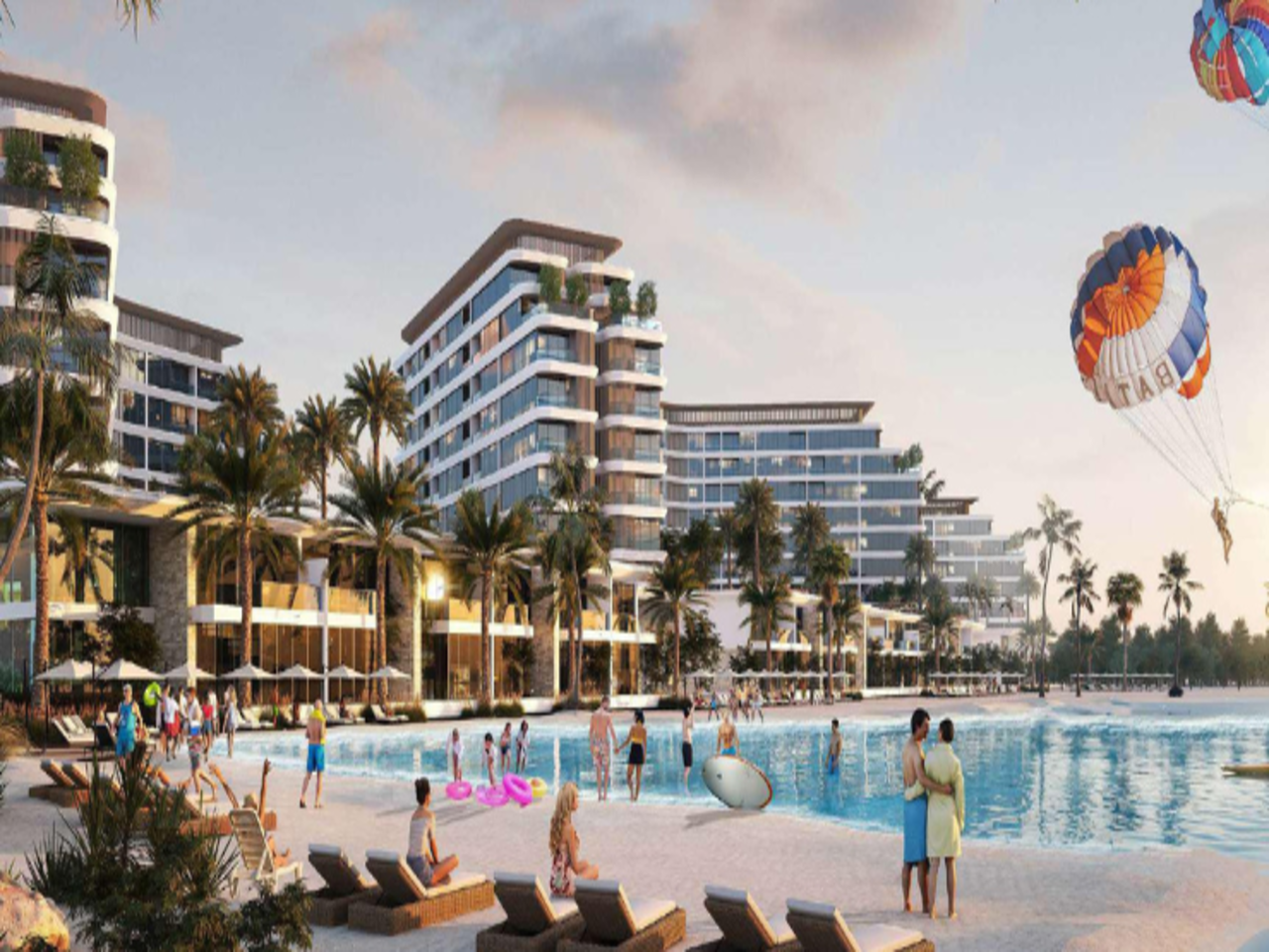 Pierside Marina Residences/Q1 2029